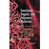 Functional Organic and Polymeric Materials by Tim H. Richardson