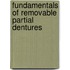 Fundamentals Of Removable Partial Dentures