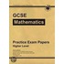 Gcse Maths Linear Practice Papers - Higher