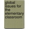 Global Issues For The Elementary Classroom door Massachusetts Global Education Project S