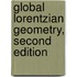 Global Lorentzian Geometry, Second Edition