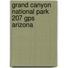 Grand Canyon National Park 207 Gps Arizona door Onbekend
