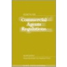 Guide to the Commercial Agents Regulations by Jonathan Davey