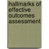 Hallmarks Of Effective Outcomes Assessment