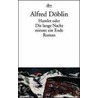 Hamlet oder Die lange Nacht nimmt ein Ende door Alfred Döblin