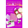 Hand & Machine Quilting Tips & Tricks Tool by Harriet Hargrave
