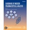 Handbook Of Modern Pharmaceutical Analysis door Stephen Scypinski