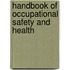 Handbook Of Occupational Safety And Health