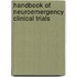 Handbook of Neuroemergency Clinical Trials