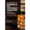 Handbook of Surface and Interface Analysis door Sverre Myhra