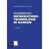 Handbuch Informationstechnologie in Banken door  T. Moormann