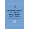 Harmonic Maps Between Riemannian Polyhedra door J. Eells