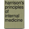 Harrison's Principles of Internal Medicine door Onbekend