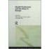 Health Professions and the State in Europe