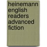 Heinemann English Readers Advanced Fiction by Steve Skidmore