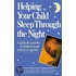 Helping Your Child Sleep Through the Night
