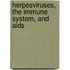 Herpesviruses, The Immune System, And Aids
