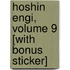 Hoshin Engi, Volume 9 [With Bonus Sticker]