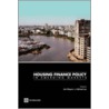 Housing Finance Policy In Emerging Markets by Michael Lea