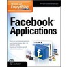 How to Do Everything Facebook Applications door Jesse Feiler