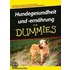 Hundegesundheit Und -Ernahrung Fur Dummies