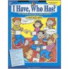 I Have, Who Has? Language Arts, Grades 3-4 by Trisha Callella