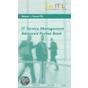 It Service Management Advanced Pocket Book door Onbekend