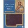 Ignatius Catholic Bible-rsv-compact Zipper door Onbekend