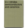 Iii-V Nitrides Semiconductors And Ceramics by B.K. Meyer