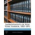 Improvements Of New York Harbor, 1885-1891