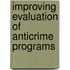 Improving Evaluation Of Anticrime Programs