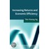 Increasing Returns And Economic Efficiency