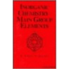 Inorganic Chemistry of Main Group Elements door Rb King