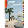 Insiders' Guide to Greater Fort Lauderdale door Steve Winston