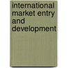 International Market Entry And Development by Stephen Young