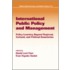 International Public Policy and Management