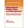 International Public Policy and Management door Eran Vigoda-Gadot