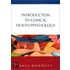 Introduction To Clinical Health Psychology