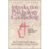 Introduction To Psychology And Counselling