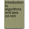 Introduction To Algorithms And Java Cd-rom door Cormen