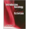 Introduction to Sociology Group Activities door Richard J. Fowler