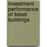 Investment Performance Of Listed Buildings