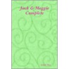 Jack & Meggie Complete; Spanking & Ageplay door Jennie May
