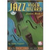 Jazz Viola Wizard Junior, Book 2 [with Cd] by Martin Norgaard