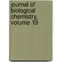 Journal of Biological Chemistry, Volume 19