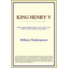 King Henry V (Webster's Thesaurus Edition) by Reference Icon Reference