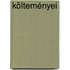 Költeményei