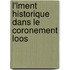 L'Lment Historique Dans Le Coronement Loos