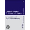 La Educacion Moral Segun Lawrence Kohlberg door F. Clark Power