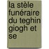 La Stèle Funéraire Du Teghin Giogh Et Se